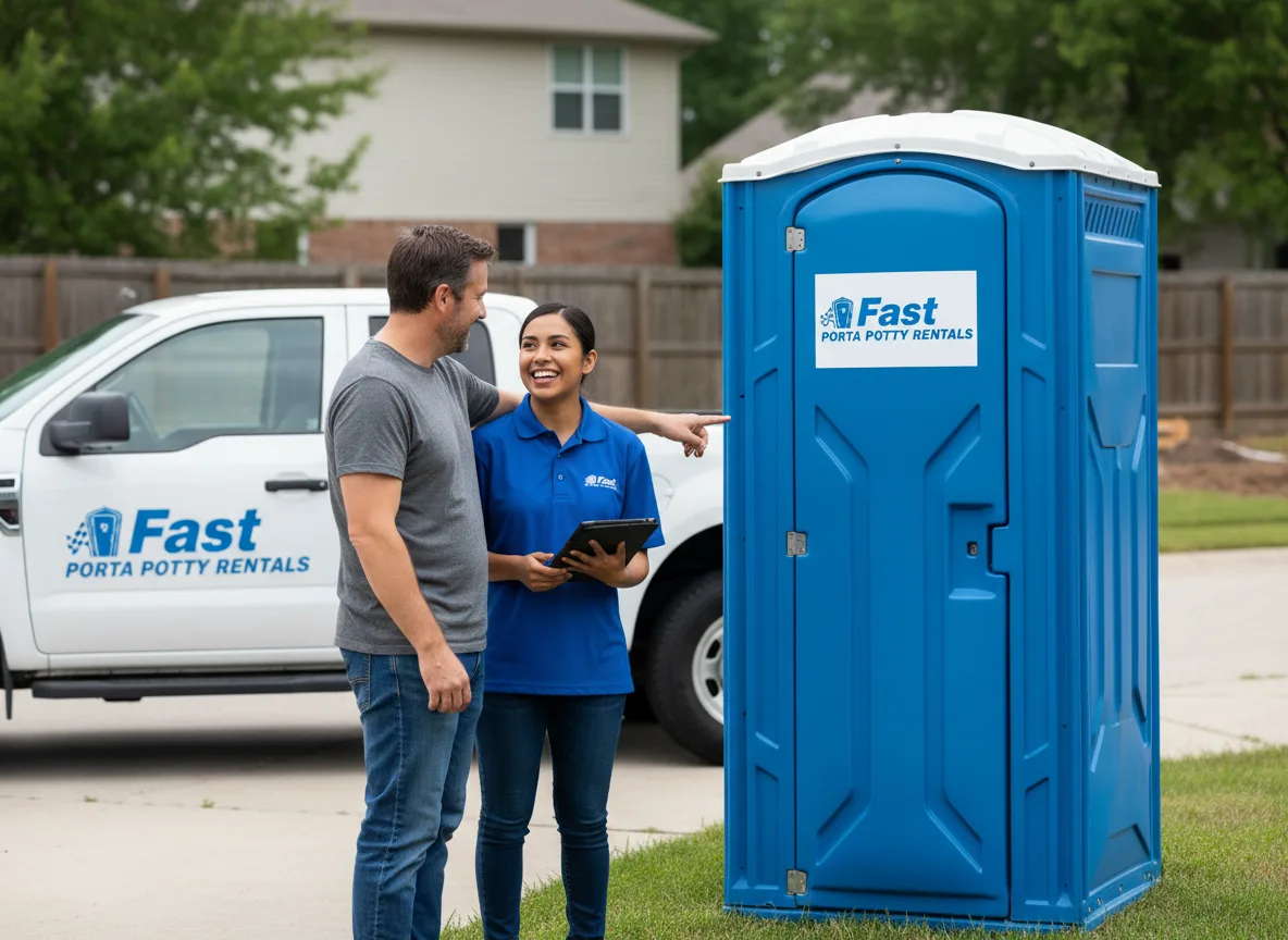 Standard Porta Potty Rentals Cartwright, ND FAQs